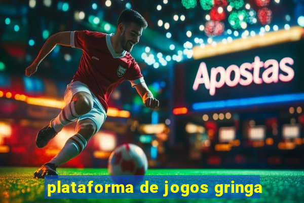 plataforma de jogos gringa